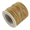 Waxed Cotton Thread Cords YC-R003-1.0mm-278-1