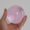 Glass Display Decorations LS-DJEW-PW0001-51C-02-1