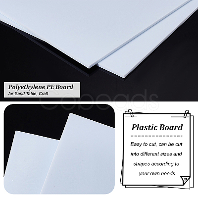 ABS Plastic Mould Plates AJEW-WH0314-399F-02-1