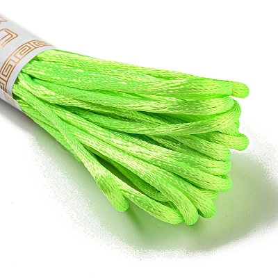 Polyester Embroidery Floss OCOR-C005-B21-1