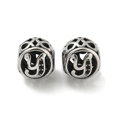 304 Stainless Steel Beads Rhinestone Settings STAS-O002-01Y-AS-1