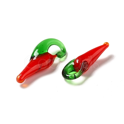 Handmade Lampwork Pendants LS-LAMP-S126-1-1