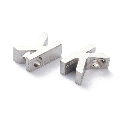 Tarnish Resistant 304 Stainless Steel Charms STAS-K216-41K-P-1