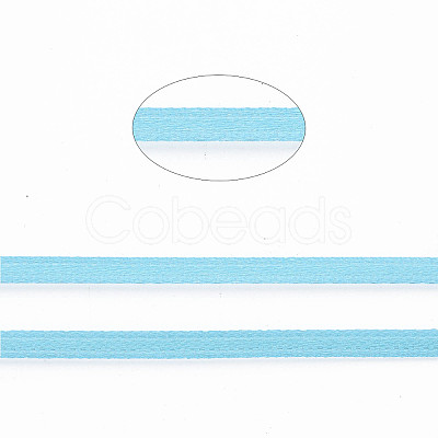 Double Face Satin Ribbon RC3mmY011-1