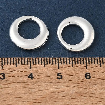 Brass Linking Rings KK-CBAA630-02S-A-1