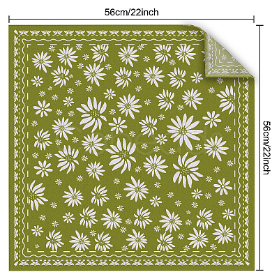 Cotton Headbands AJEW-WH0715-007-1