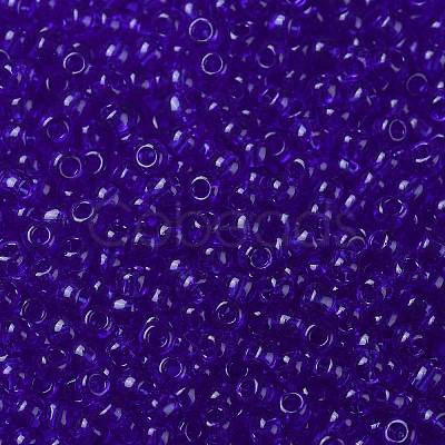 TOHO 11/0 Round Beads X-SEED-TR11-0008-1