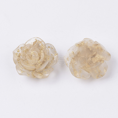 Translucent Resin Cabochons RESI-S364-45C-1