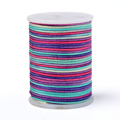 Segment Dyed Polyester Thread NWIR-I013-B-11-1