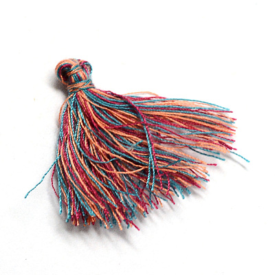 Cotton Tassel Decorations X-OCOR-Q024-03-1