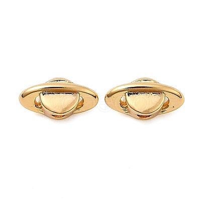 Brass Beads KK-D407-10G-1