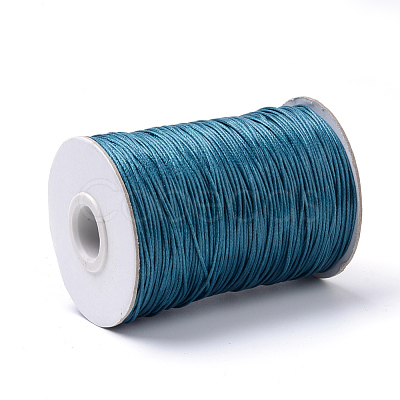 Braided Korean Waxed Polyester Cords YC-T003-3.0mm-136-1