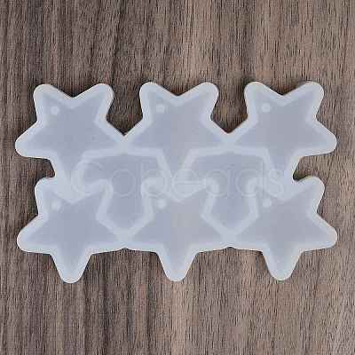 DIY Pendant Silicone Molds LS-DIY-A061-01C-1