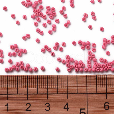 12/0 FGB Grade A Round Glass Seed Beads SEED-N001-A-1045-1