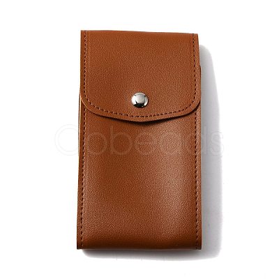 Imitation Leather Digital Accesories Storage Bags AJEW-WH0299-61D-1