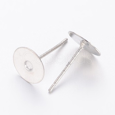 Stud Earring Settings LS-KK-C2900-NFN-1-1