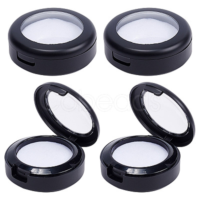 Plastic Jewelry Boxes CON-BC0006-39-1