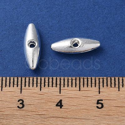 Alloy Beads PALLOY-F309-23S-1