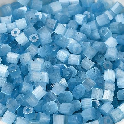 Glass Seed Beads X1-SEED-H002-D-A811-1