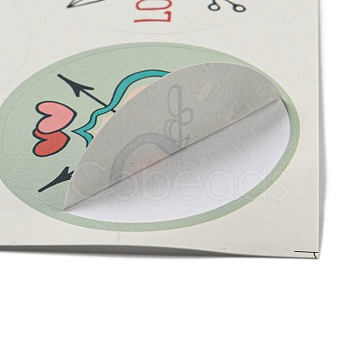 Mother's Day Paper Sticker STIC-G002-01E-1