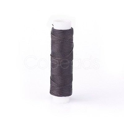 Round Waxed Polyester Twisted Cord YC-L003-D-13-1
