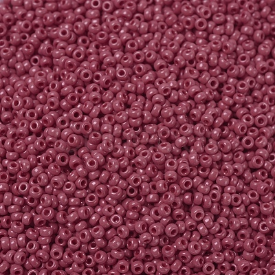 MIYUKI Round Rocailles Beads SEED-G007-RR0408D-1