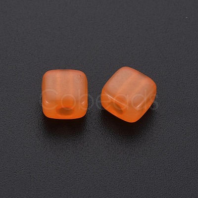 Imitation Jelly Acrylic Beads MACR-S373-98-E05-1