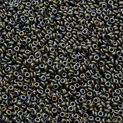 TOHO 8/0 Demi Round Beads X-SEED-DR08-0613-1