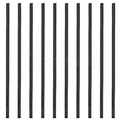 10Pcs Resin Firm Headband Non-slip Strip FIND-SP0020-62-1