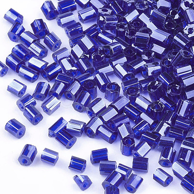 Grade A Glass Seed Beads SEED-S022-03I-1