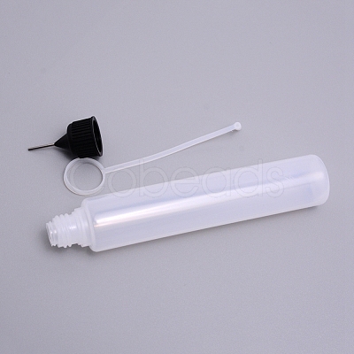 PE Plastic Glue Bottles AJEW-WH0155-02E-1
