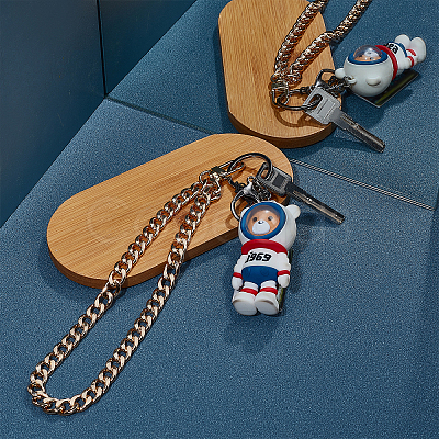 Iron Handbag Cable Chain Tape IFIN-CA0001-23LG-1