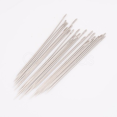 Carbon Steel Sewing Needles E252-5-1