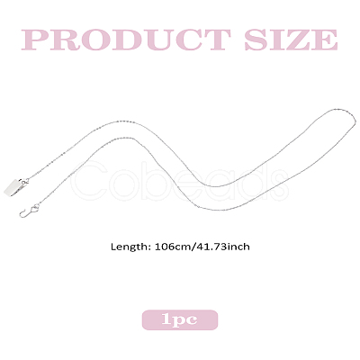 Brass Chain Zipper Helpers HJEW-LP00027-1