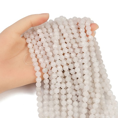 Natural White Jade Beads Strands LS-G-RM2025-B34-8mm-1