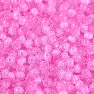 Drawbench Style Glass Seed Beads SEED-N008-11F-1