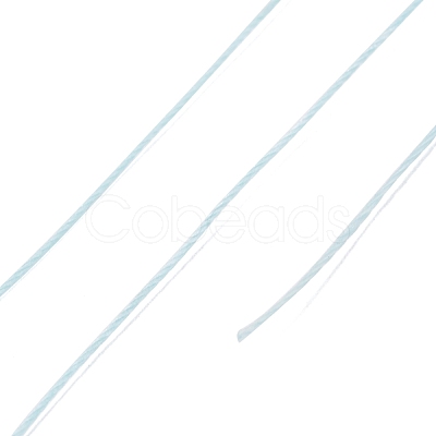 Round Waxed Polyester Thread String YC-D004-02A-054-1