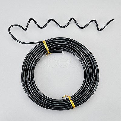 DIY Wire Wrapped Jewelry Kits DIY-BC0011-81G-01-1