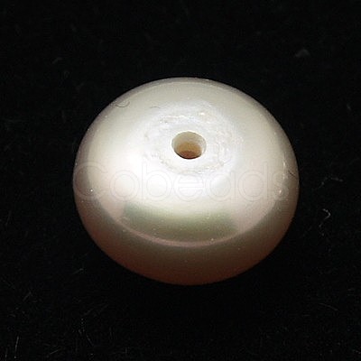 Grade AA Natural Cultured Freshwater Pearl Beads PEAR-D001-4-4.5-3AAA-A-1