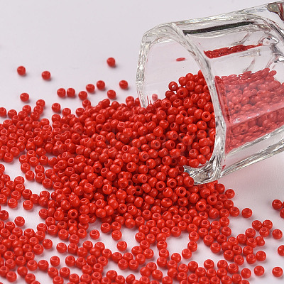 12/0 FGB Grade A Round Glass Seed Beads SEED-N001-A-1007-1