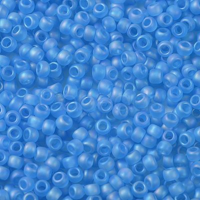 TOHO Round Seed Beads SEED-JPTR08-0163BF-1