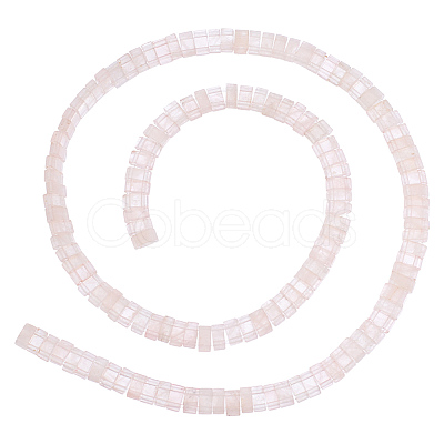 1 Strand Natural Rose Quartz Beads Strands G-GO0001-76A-1