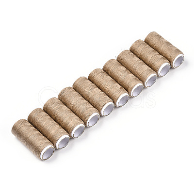 402 Polyester Sewing Thread Cords for Cloth or DIY Craft OCOR-R027-11-1