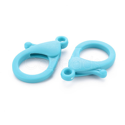 Plastic Lobster Claw Clasps LS-X-KY-ZX002-11-B-1