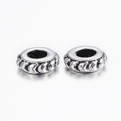304 Stainless Steel Beads Spacer STAS-H367-27AS-1