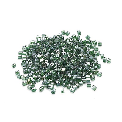 6/0 Glass Seed Beads SEED-YW0001-25F-1