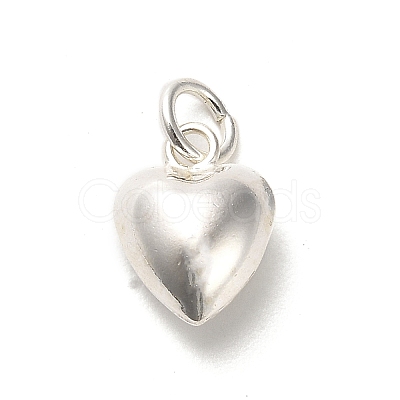 925 Sterling Silver Pendants STER-P057-07C-S-1