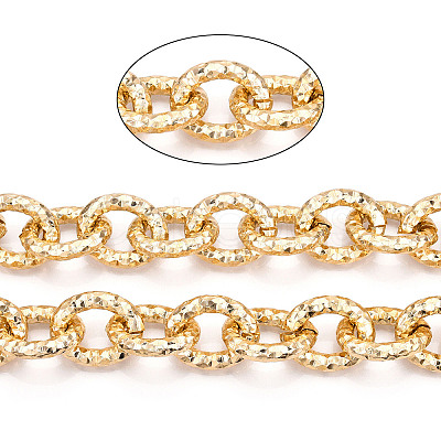 Aluminum Cable Chains CHA-N003-10KCG-1