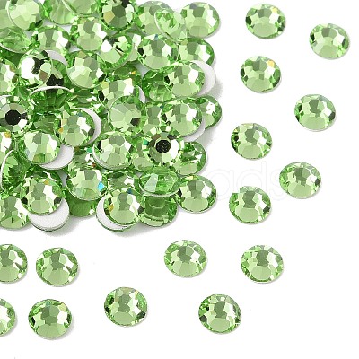 Preciosa® MAXIMA Crystal No Hotfix Flatback Stones Y-PRC-NSS12-50520-1