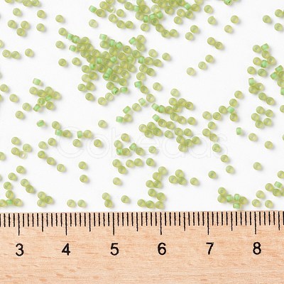 TOHO Round Seed Beads SEED-XTR15-0946FM-1